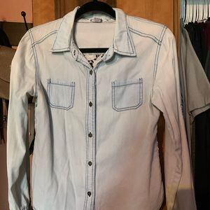 Button down long sleeve